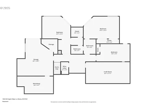1904 NW Eagles Ridge Lane Albany OR 97321