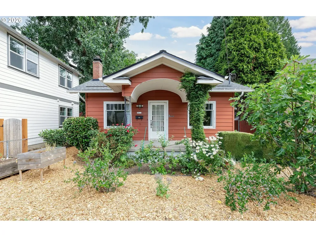 5415 N Fessenden Street Portland OR 97203