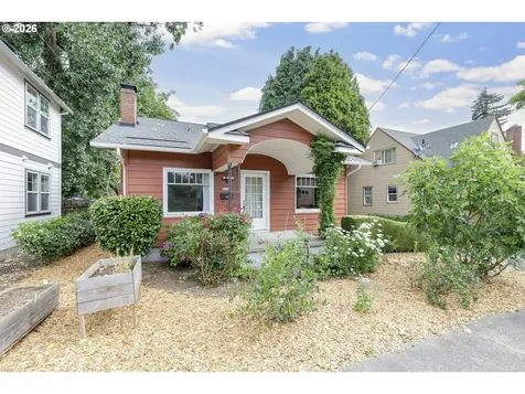 5415 N Fessenden Street Portland OR 97203