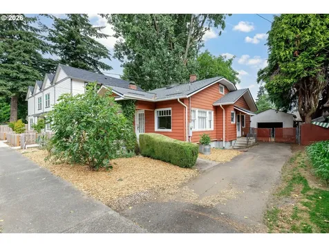 5415 N Fessenden Street Portland OR 97203