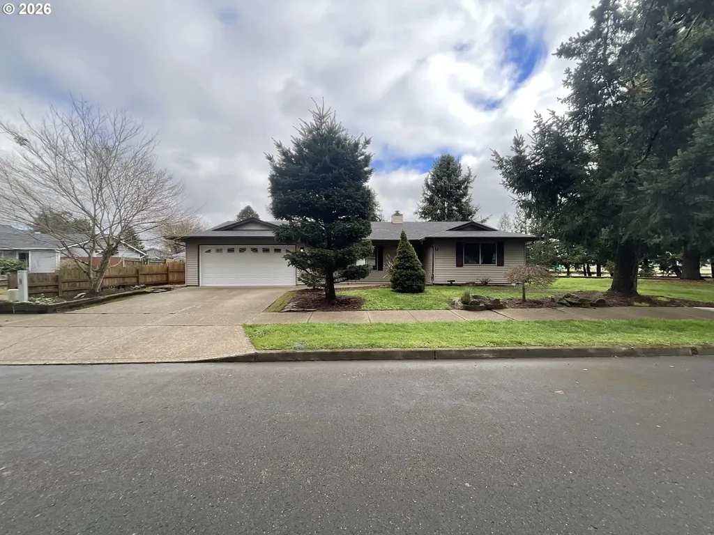 1701 Fir Road Forest Grove OR 97116