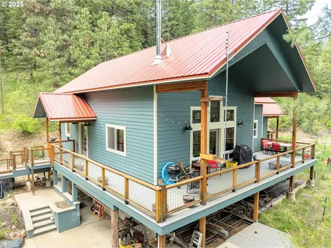 63698 Owsley Canyon Road La Grande OR 97850