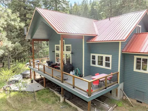 63698 Owsley Canyon Road La Grande OR 97850