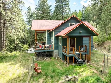 63698 Owsley Canyon Road La Grande OR 97850