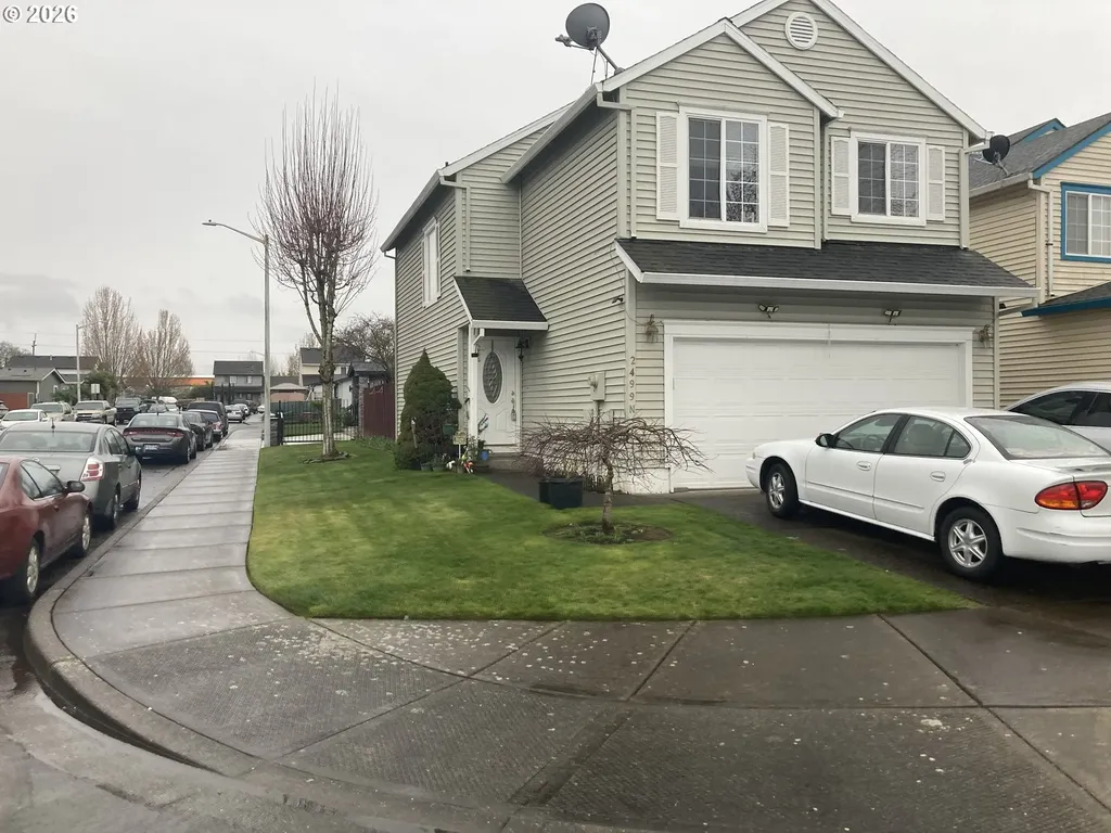 2499 N Holladay Street Cornelius OR 97113