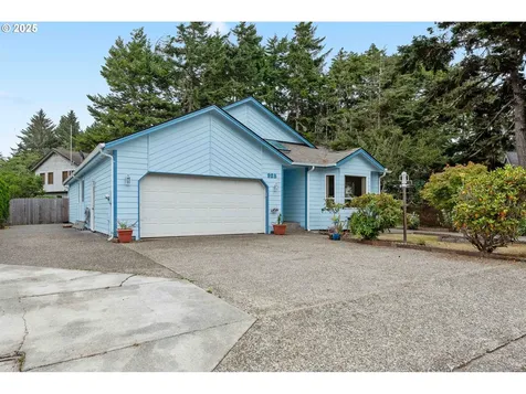 925 Chickses Drive Coos Bay OR 97420