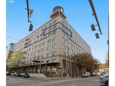 1420 NW Lovejoy Street Portland OR 97209