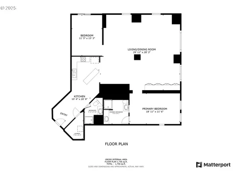 1420 NW Lovejoy Street Portland OR 97209