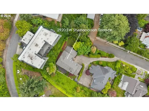 2920 NW Shenandoah Terrace Portland OR 97210