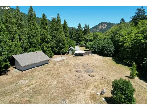 1545 Upper Cow Creek Road Azalea OR 97410