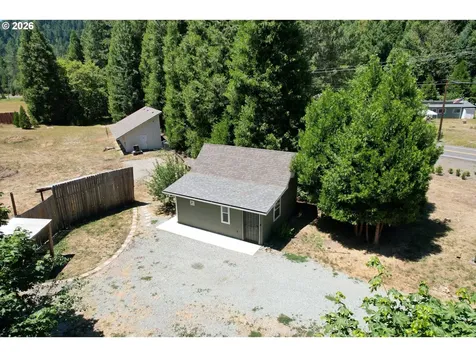 1545 Upper Cow Creek Road Azalea OR 97410