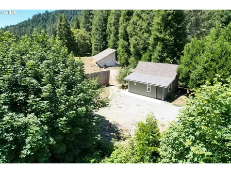 1545 Upper Cow Creek Road Azalea OR 97410