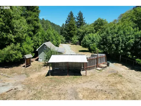 1545 Upper Cow Creek Road Azalea OR 97410