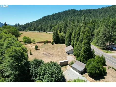 1545 Upper Cow Creek Road Azalea OR 97410