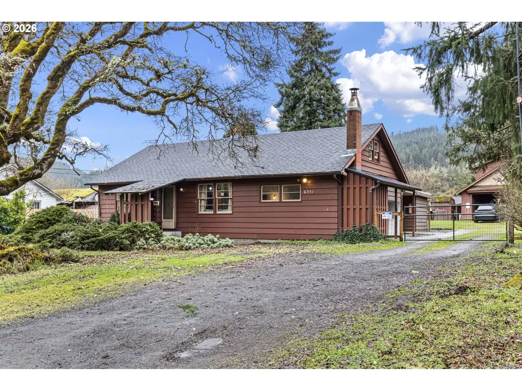 6351 Nonpareil Road Sutherlin OR 97479