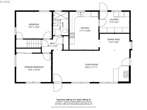 6351 Nonpareil Road Sutherlin OR 97479