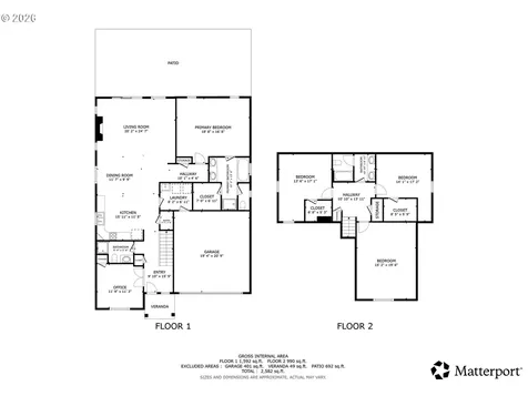 7110 NE 134th Street Vancouver WA 98686
