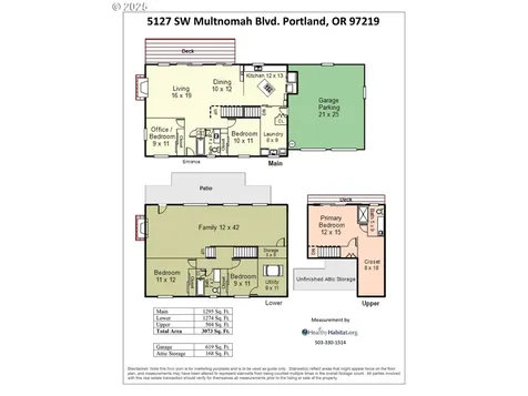 5127 SW Multnomah Boulevard Portland OR 97219