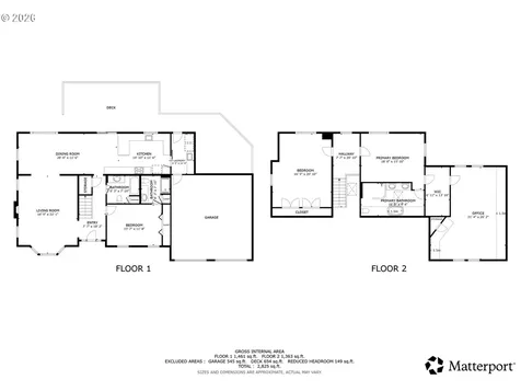 19100 SE Debora Drive Damascus OR 97089