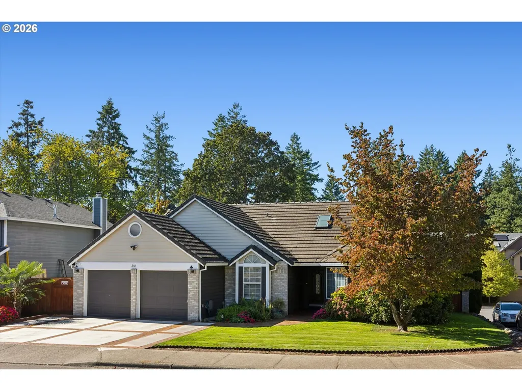 345 SW 207th Avenue Beaverton OR 97006