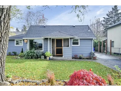 850 SE 141st Avenue Portland OR 97233