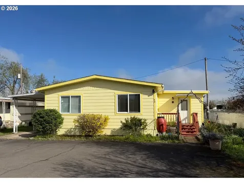 400 N Mill Street Creswell OR 97426