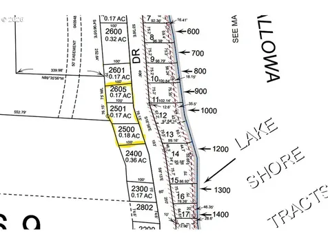 0 Lakeshore Drive Wallowa Lake OR 97846