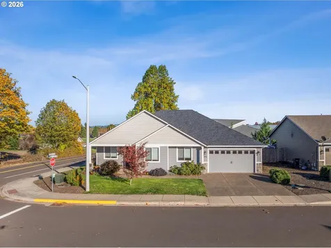 365 Sunset Lane Monmouth OR 97361