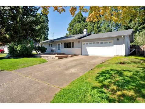 3760 Cherokee Drive Springfield OR 97478