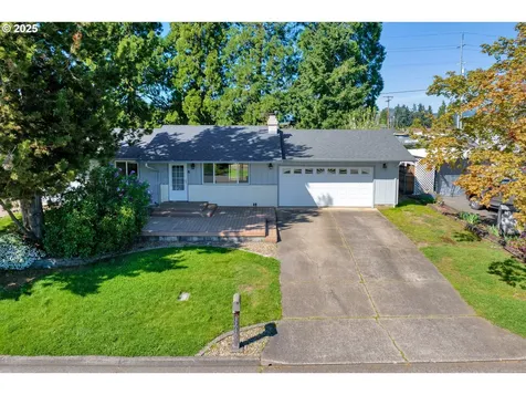 3760 Cherokee Drive Springfield OR 97478