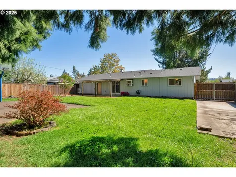 3760 Cherokee Drive Springfield OR 97478