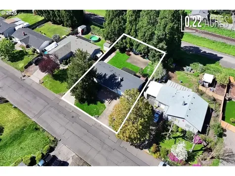 3760 Cherokee Drive Springfield OR 97478