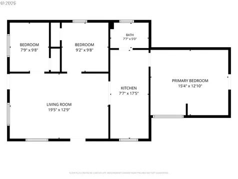 1525 S 2nd Street Lebanon OR 97355