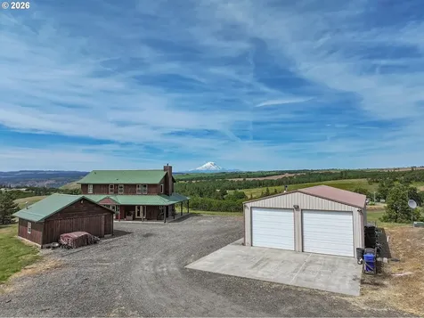 6 Mt Adams View Road Lyle WA 98635