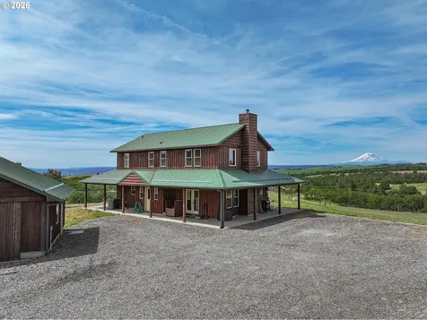 6 Mt Adams View Road Lyle WA 98635
