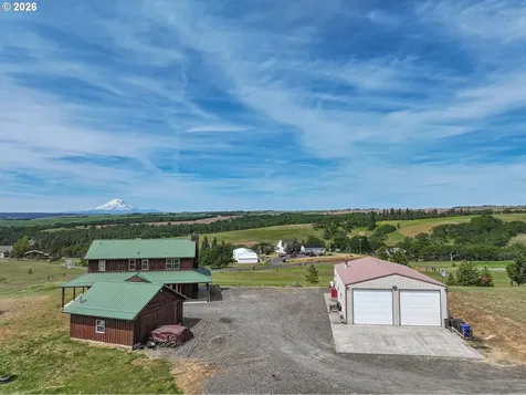 6 Mt Adams View Road Lyle WA 98635