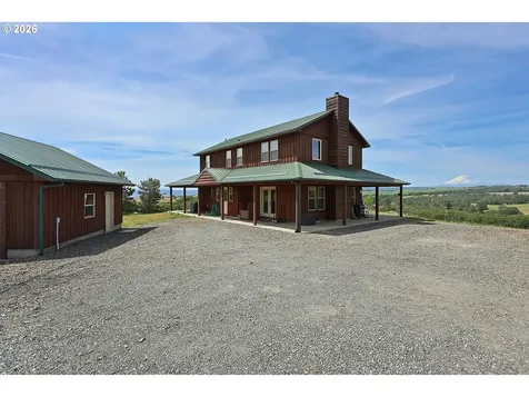 6 Mt Adams View Road Lyle WA 98635