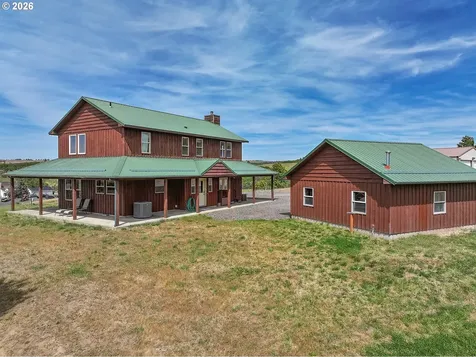 6 Mt Adams View Road Lyle WA 98635