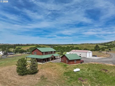 6 Mt Adams View Road Lyle WA 98635