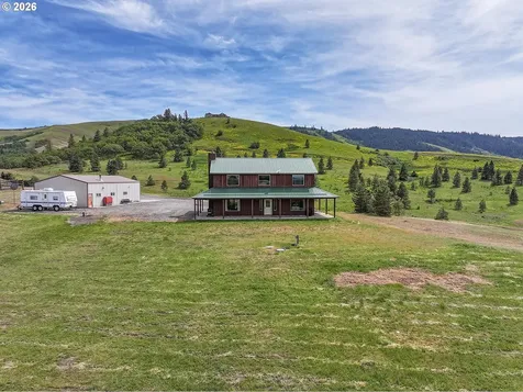 6 Mt Adams View Road Lyle WA 98635