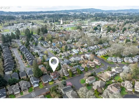 8152 SW Ashford Street Portland OR 97224