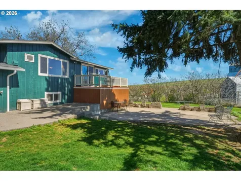 1325 College Street Milton-freewater OR 97862