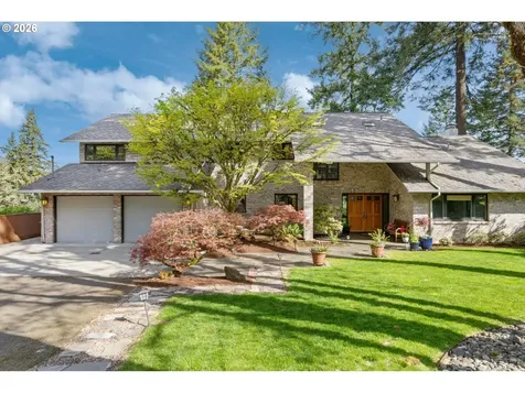 701 Terrace Drive Lake Oswego OR 97034