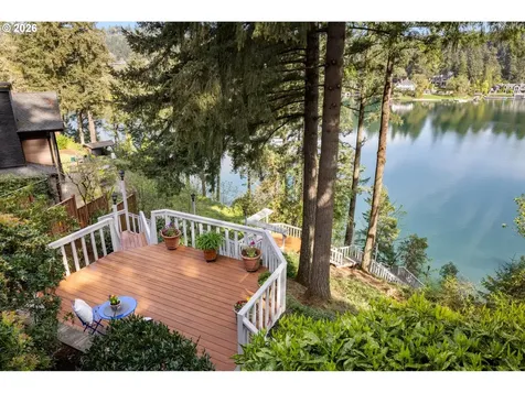 701 Terrace Drive Lake Oswego OR 97034