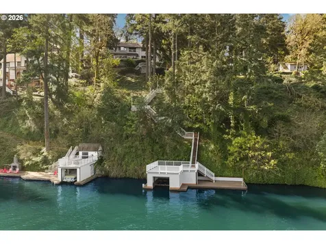 701 Terrace Drive Lake Oswego OR 97034