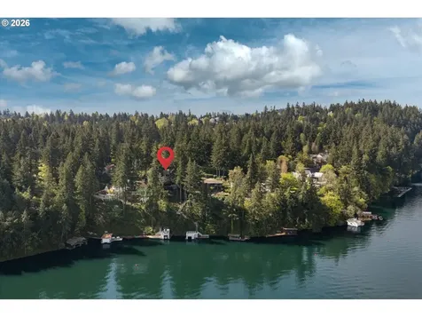701 Terrace Drive Lake Oswego OR 97034