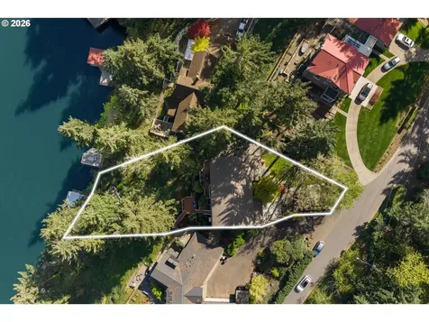 701 Terrace Drive Lake Oswego OR 97034