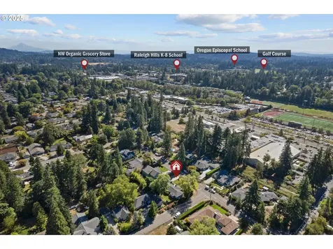 8725 SW White Pine Lane Portland OR 97225