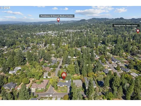 8725 SW White Pine Lane Portland OR 97225
