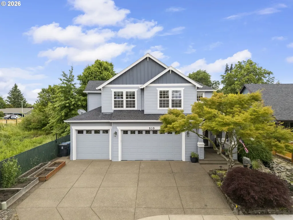 535 Maple Street Mt. Angel OR 97362